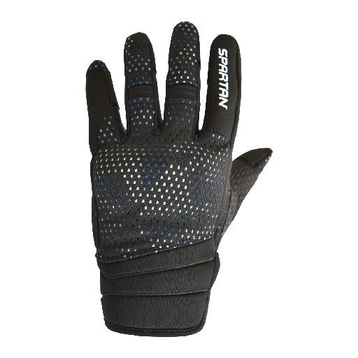 GUANTE CON PROTECCION SPARTAN TREVISO BLANCO