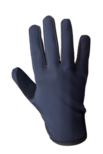 GUANTE SIN PROTECCION FACTORY SPORT COMPLETO NEGRO 