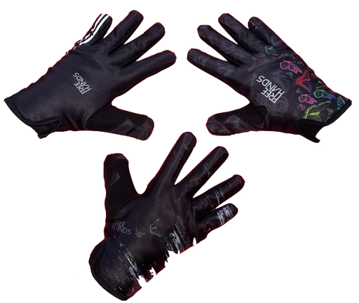 GUANTE SIN PROTECCION FACTORY SPORT COMPLETO ESTAMPADO