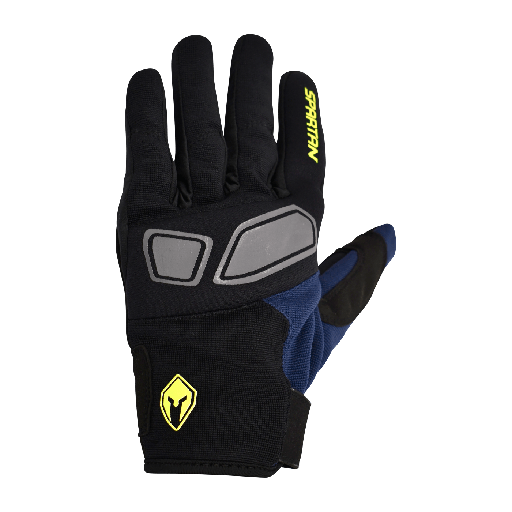 GUANTE SIN PROTECCION SPARTAN SUBURB VERDE