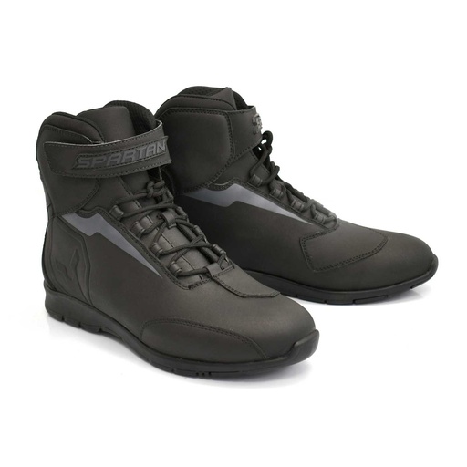 BOTA DE PROTECCION SPARTAN SUBURB GRIS 