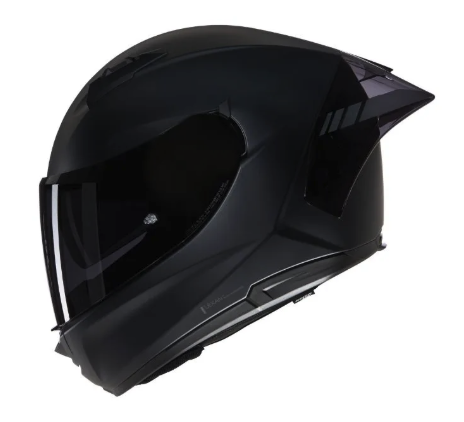CASCO INTEGRAL NOLAN N-60.6 SPORT CLASSICO NEGRO GRIS OSCURO MATE