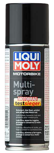 [LM1513] SPRAY LIQUI MOLY LUBRICANTE MULTIFUNCIONAL