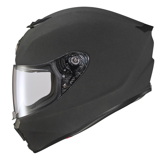 CASCO INTEGRAL SCORPION R420 GRAFITO NEGRO MATE