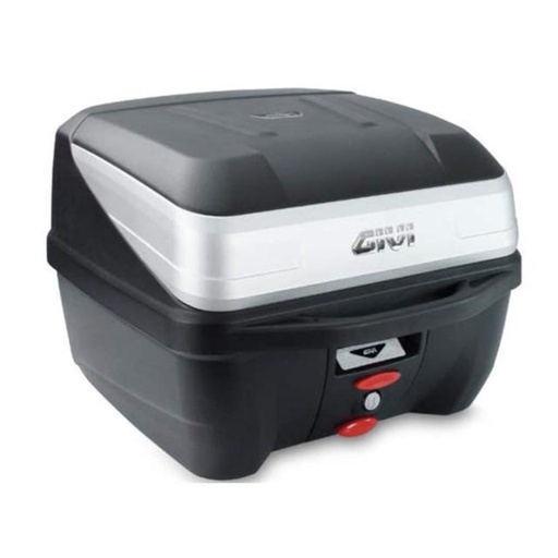[B32N] MALETERO GIVI MONOLOCK 32 LITROS NEGRO
