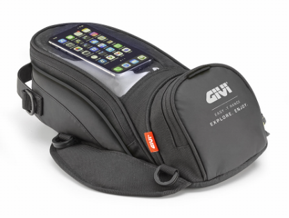 [EA138B] MALETA TANQUE GIVI UNIVERSAL 6 LITROS