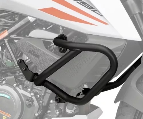 [TN7711] HERRAJE PROTECCION SLIDER GIVI KTM 390 ADV 2020