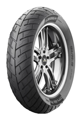 [3528705894115] LLANTA MICHELIN 3.00/18 TT 52S CITY PRO