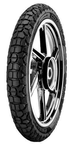 LLANTA PIRELLI 2.75/18 TT M/C 42P CITY CROSS