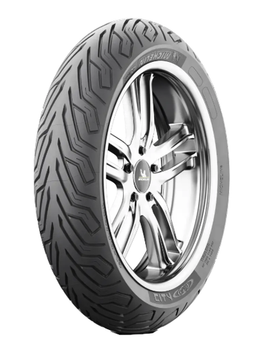 [3528706165146] LLANTA MICHELIN 100/80/10 TL 53L CITY GRIP