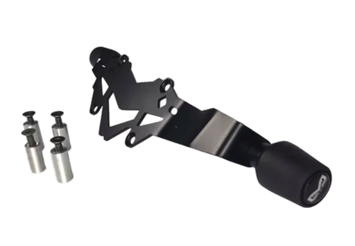 [0201041326] HERRAJE PROTECCION SLIDER ARMO TRASERO HONDA PCX 150