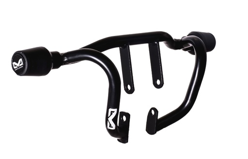 [0201021269] HERRAJE PROTECCION SLIDER ARMO RTX-HONDA CBF 125 BARRA