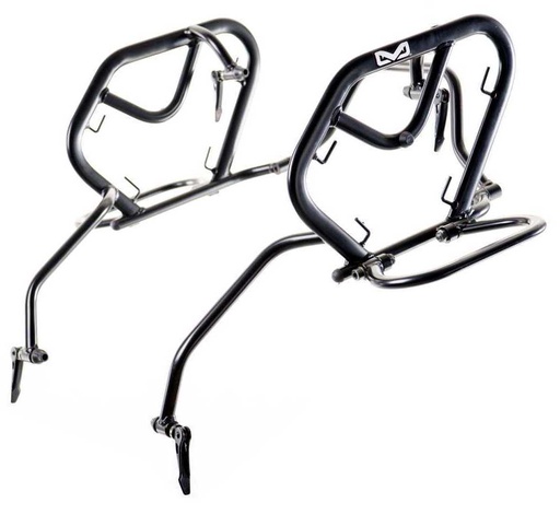 [0901042036] HERRAJE ALFORJA ARMO TVS APACHE 180 BEAST