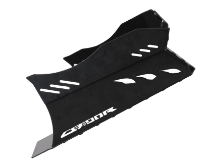 [0206020036] PROTECTOR DE MOTOR ARMO HONDA CB 190R NEGRO