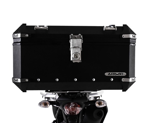 [0404150104] MALETERO DE ALUMINIO ARMO 56 LITROS