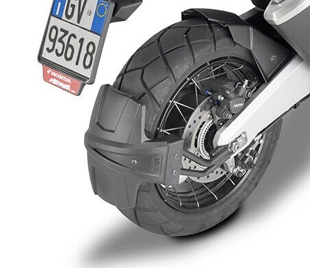 [8019606239280] GUARDABARRO GIVI TRASERO X-ADVENTURE 750 2017
