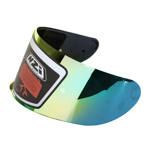 [8903018864] VISOR NZI INTEGRAL EURUS IRIDIUM