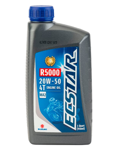 [99CMX'21050'P95] ACEITE SUZUKI R5000 ECSTAR 20W50