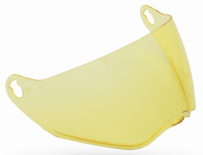 [635199] VISOR BELL MULTIPROPOSITO MX-9 AMARILLO