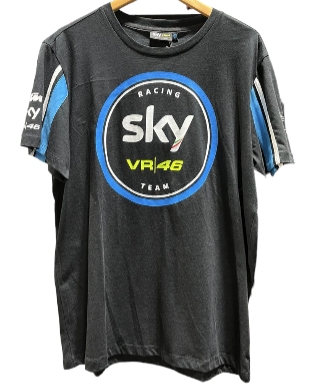 CAMISETA MVK GP VALENTINO
