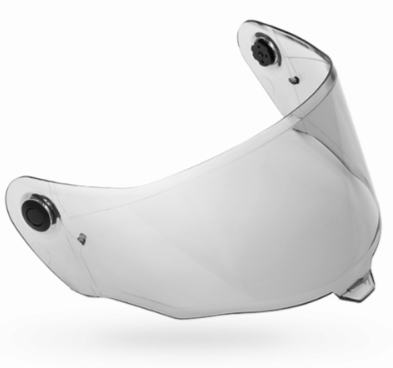 VISOR BELL STAR INTEGRAL TRANSPARENTE