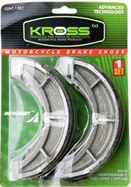 [BM700017] BANDAS KROSS TRASERA YW 125 BWS 125