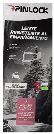 PINLOCK 70 SHAFT INTEGRAL 545-SPARTAN WOLF