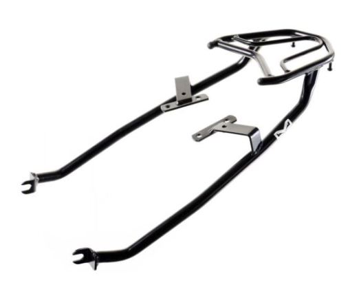 [0101039154] HERRAJE MALETERO ARMO HONDA CBF 125