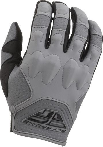 GUANTE CON PROTECCION FLY PATROL XC LITE GRIS