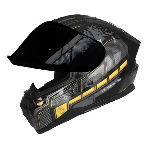 CASCO INTEGRAL EDGE DC EXTREME BATMAN MATE