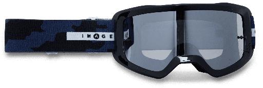 [29681-001-OS] GAFAS CROSS FOX MAIN NUKLR SPARK NEGRO