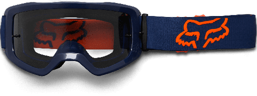 [26470-329-OS] GAFAS CROSS FOX MAIN STRAY AZUL OSCURO