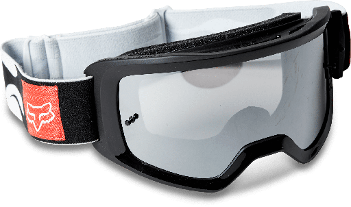 [28586-056-OS] GAFAS CROSS FOX MAIN DRIVE ROJO NEGRO BLANCO