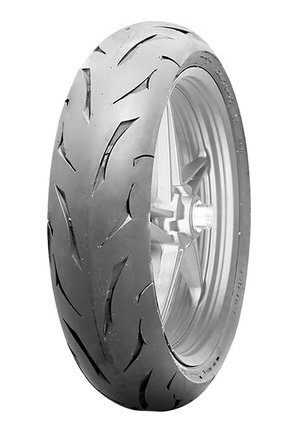 [17250] LLANTA DELI TIRE 100/80/17 TL SB-151 SLASH