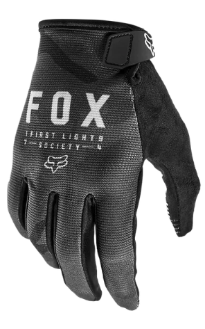 GUANTE SIN PROTECCION FOX RANGER GLOVE DRK SHDW