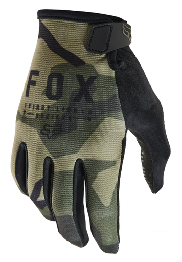 GUANTE SIN PROTECCION FOX RANGER GLOVE OLV GRN