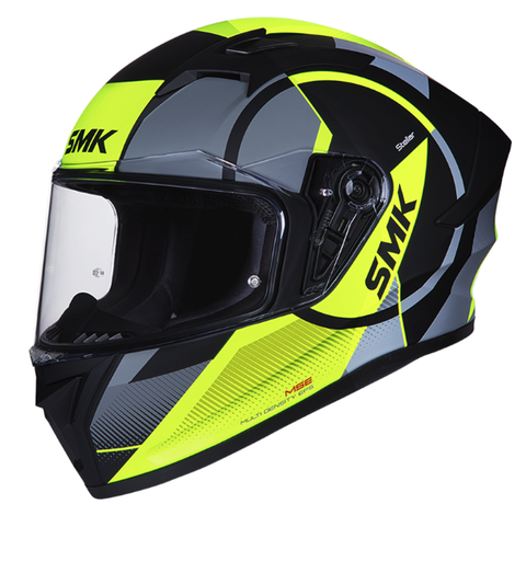 CASCO INTEGRAL SMK STELLAR FARO VERDE MATE MA264