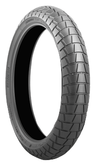 [20459200] LLANTA BRIDGESTONE 110/80R/19 BATTLAX TRAIL AT41