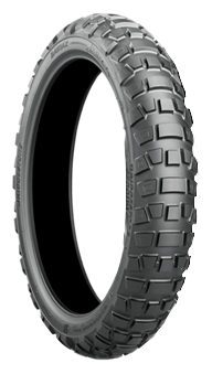 [18437200] LLANTA BRIDGESTONE 110/80B/19 59Q BATTLAX ADVENTURE CROSS AX41F