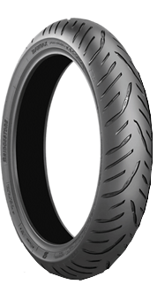 [19520200] LLANTA BRIDGESTONE 110/70ZR/17 54W BATTLAX ST T32F