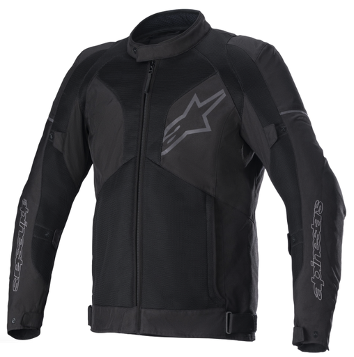 CHAQUETA CON PROTECCION ALPINESTARS VIPER V3 AIR NEGRO NEGRO CABALLERO