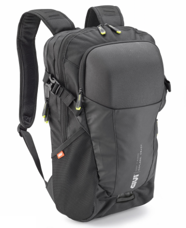 [EA129] MALETA URBANA GIVI BOLSILLO TERMOFORMADO 15 LITROS NEGRO