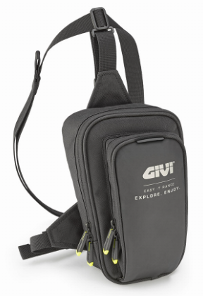 [EA140] PIERNERA GIVI EASY-T XL NEGRO