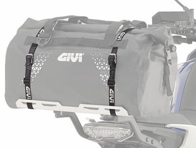 [S350] JUEGO DE CORREAS GIVI CON HEBILLA DE SEGURIDAD MIDE 1.70 METROS