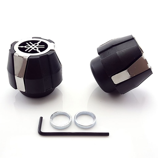 [PUN1702003] SLIDER EJE UNIVERSAL METALGUARD YAMAHA