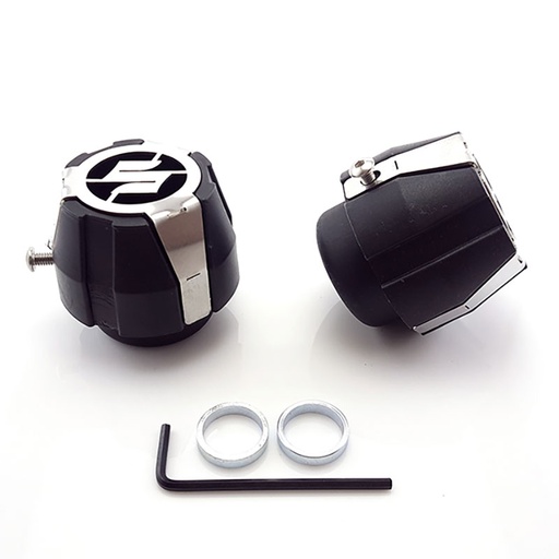 [PUN17020596] SLIDER EJE UNIVERSAL METALGUARD SUZUKI