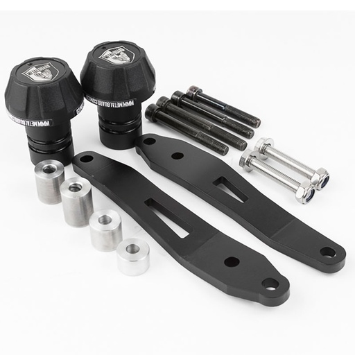 [PYA03020757] SLIDER CHASIS METALGUARD YAMAHA MT09 Y TRACER 2014-2020