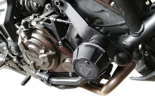 [PYA0302003] SLIDER CHASIS METALGUARD YAMAHA MT07