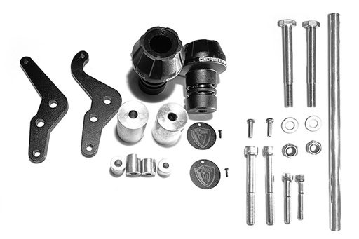 [PKT0302003] SLIDER CHASIS METALGUARD KTM DUKE 790/ 890