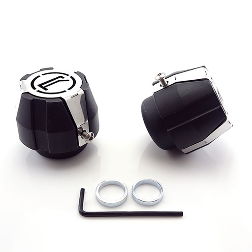 [PUN1702007] SLIDER EJE UNIVERSAL METALGUARD TVS APACHE (R)